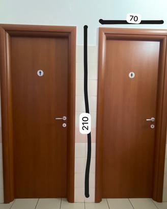 Porte da interno