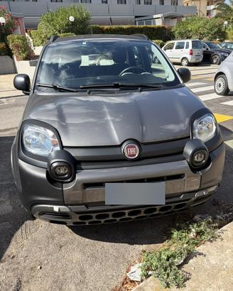 Fiat Panda Cross gpl