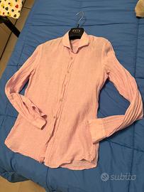 Tre camicie lino libero