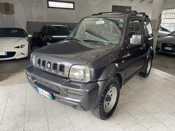Jimny 1.3i 16V cat 4WD Special