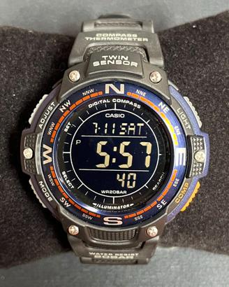 CASIO SGW-100-2B