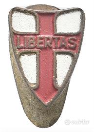 Pin Libertas Democrazia Cristiana anni ‘60