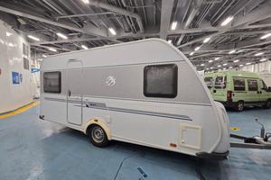 Knaus 450 Sport FU + Clima e Mover