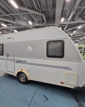 Knaus 450 Sport FU + Clima e Mover