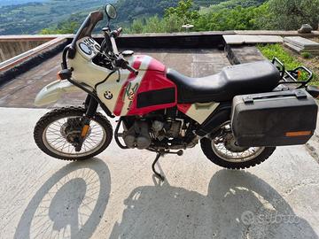 Bmw R 100 GS PD