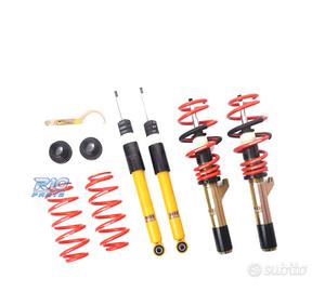 KIT SOSPENSIONE FILETTATA EIBACH MTS VOLKSWAGEN VW