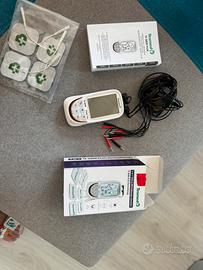 Tesmed TE-880R Plus elettrostimolatore Muscolare