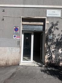 Locale commerciale tor pignattara