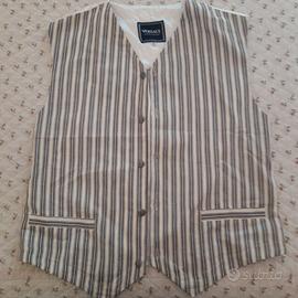 Panciotto Versace anni 80