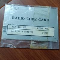 autoradio Mercedes classe e w 210
