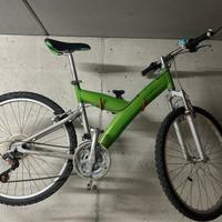 Bicicletta MTB