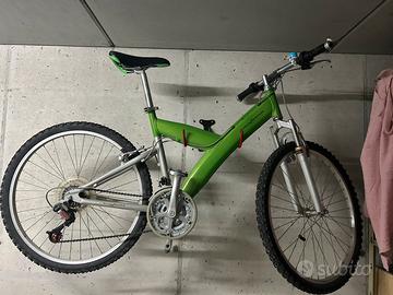 Bicicletta MTB