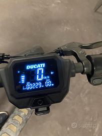 Monopattino elettrico DUCATI CROSS E-SPORT