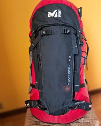 Zaino da alpinismo Millet Peuterey