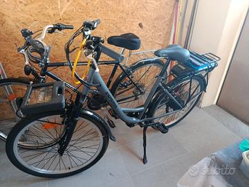 bici elettrica esperia da donna