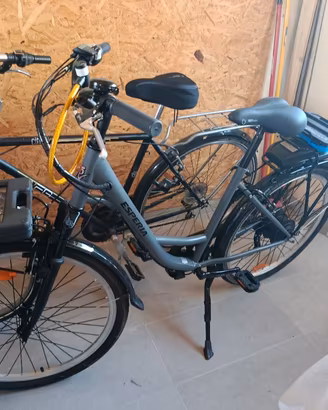 bici elettrica esperia da donna