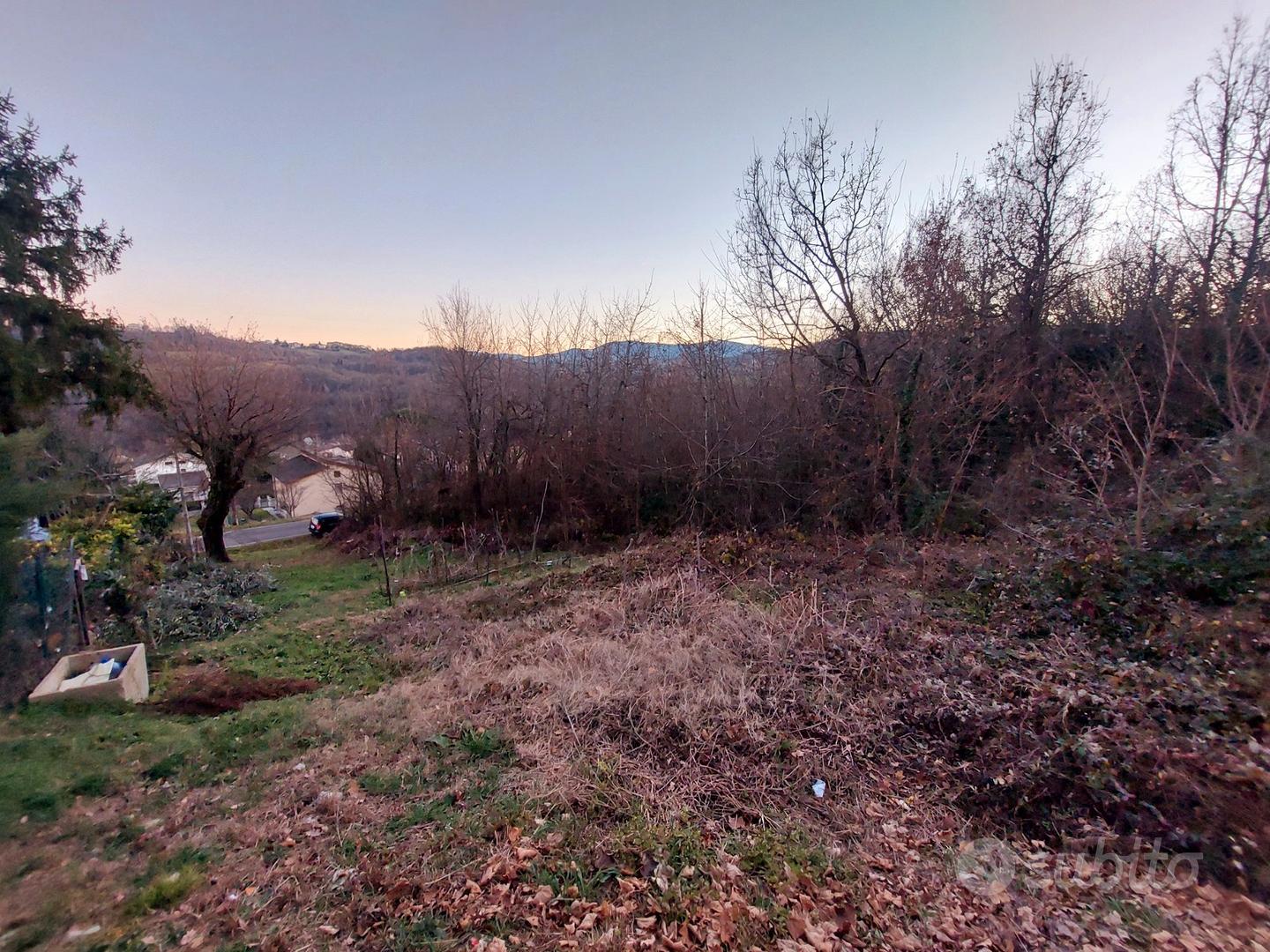 Terreno edificabile e seminativo Gropparello - Vista 4