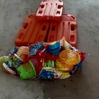 giochi da spiaggia più tavolette