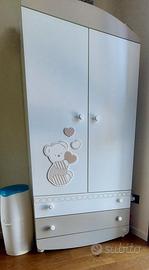 Armadio Dolcecuore Foppapedretti