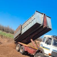 Iveco 330-30 Targa gialla