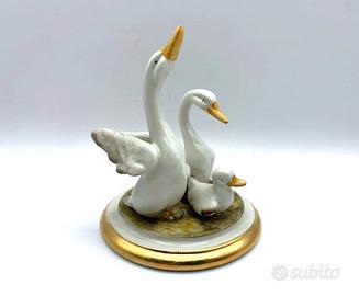 CAPODIMONTE - Soprammobile Papere