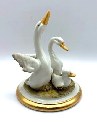 CAPODIMONTE - Soprammobile Papere