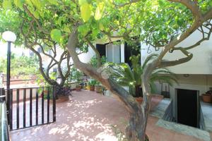 VILLA A SCHIERA A AGROPOLI