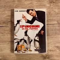 DVD “I Pinguini di Mr. Popper” – Jim Carrey