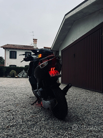 Aprilia Sr 50 (dr 70)