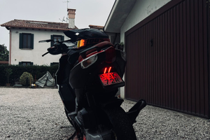 Aprilia Sr 50 (dr 70)