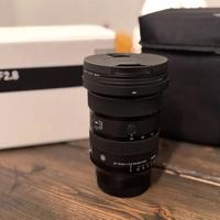 Sigma 24-70mm f/2.8 Art DG DN Mk II L mount