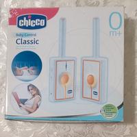 MONITOR STANZA BABY CHICCO CONTROL NUOVO 