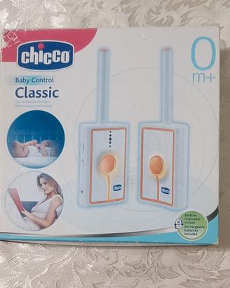 MONITOR STANZA BABY CHICCO CONTROL NUOVO 