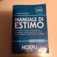 manuale di estimo  "quadra edizione"