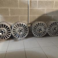 cerchi in lega 16 Ford Focus