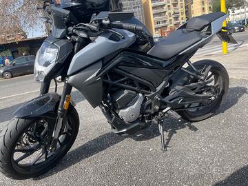 CF moto nk300