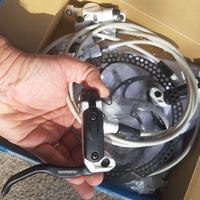 Freni Shimano mtb BR M 446