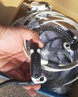 Freni Shimano mtb BR M 446