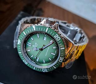 orologio SUB Edox Neptunian Automatic swiss made (