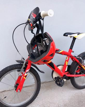 bicicletta bambino 4 - 6 anni