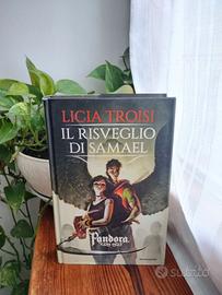 Il risveglio di Samael. Saga Pandora - Troisi