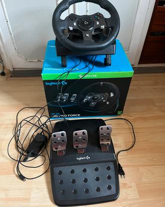 Logitech G920 Driving Force