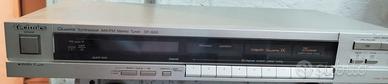 Sintonizzatore  TUNER TECHNICS Quartz ST-G50