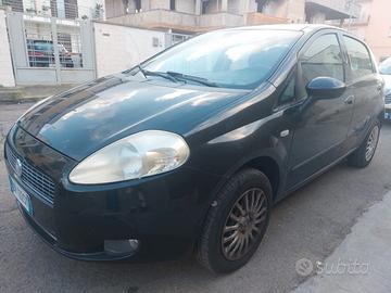 Fiat Punto 1.4 Natural Power 77cv *Metano