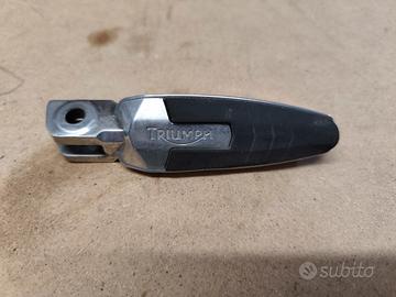 pedana e leva tiger 1050