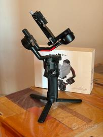 Gimbal dji RS 4