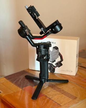 Gimbal dji RS 4
