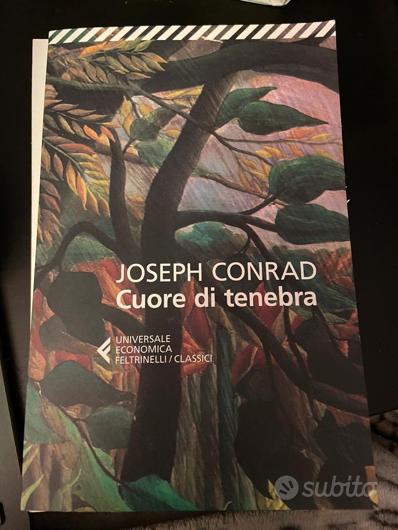 Cuore di tenebra” di Joseph Conrad - Libri e Riviste In vendita a Trento