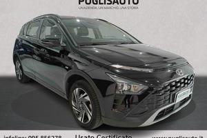 HYUNDAI Bayon 1.0 T-GDI Hybrid 48V iMT XLine