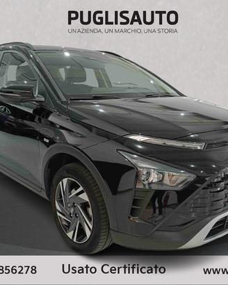 HYUNDAI Bayon 1.0 T-GDI Hybrid 48V iMT XLine